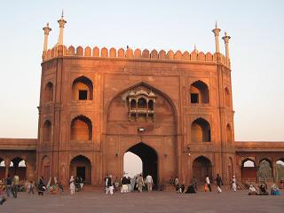 Jama Masjid, Delhi